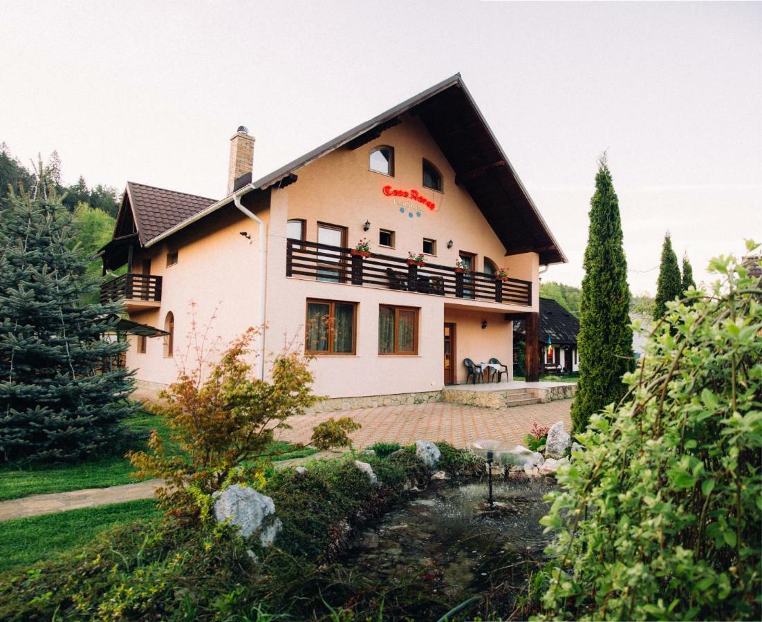 Casa Rares Сучевіца Екстер'єр фото